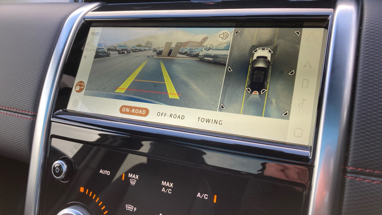 Land Rover Discovery Sport 2.0 D200 R-Dynamic SE 5dr Auto Diesel Station Wagon